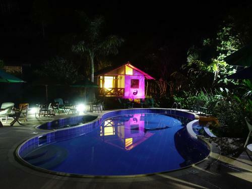 Hotel Caba�as Bambu Mindo