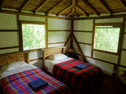 Hotel Caba�as Bambu Mindo