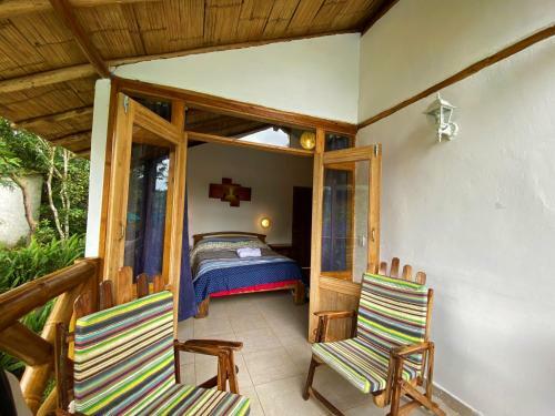 Hotel Caba�as Bambu Mindo