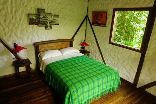 Hotel Caba�as Bambu Mindo