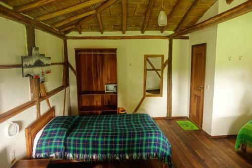 Hotel Caba�as Bambu Mindo