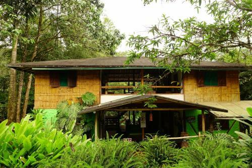 Hotel Caba�as Bambu Mindo