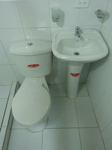 Hotel Caba�as Bambu Mindo
