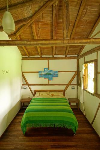 Hotel Caba�as Bambu Mindo