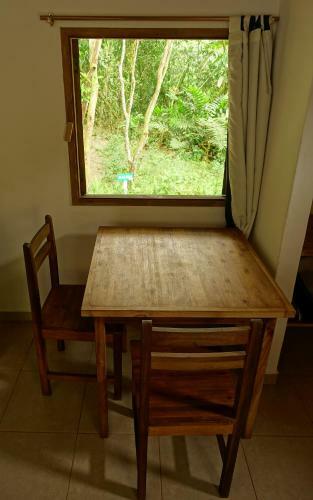 Hotel Caba�as Bambu Mindo