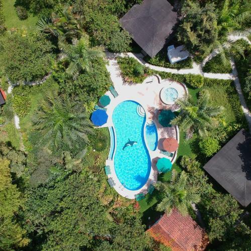 Hotel Caba�as Bambu Mindo