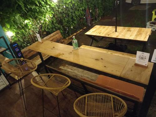 Hostal Hostel H?bitat