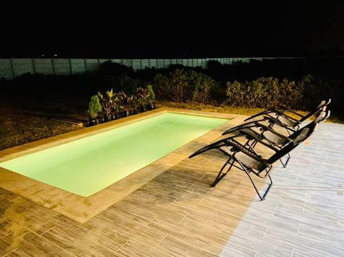 Villa Hop Kalma Exclusiva De Campo En Pisco