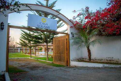 Lodge Casa Solaris