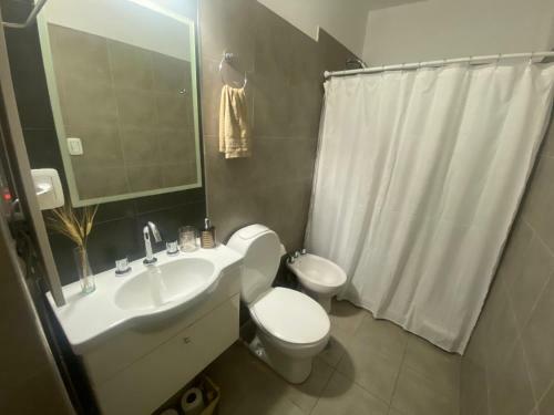 Apartamento Complejo Los Huarpes