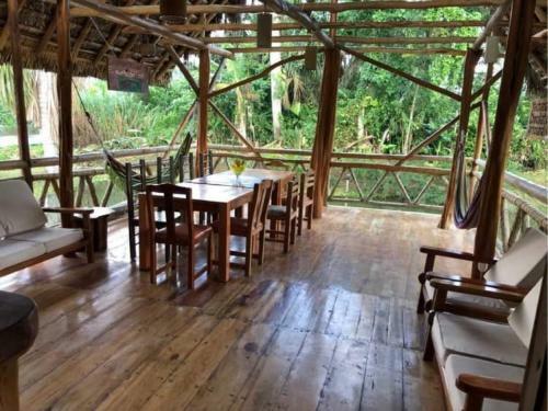 Casa Vacacional Misahualli - Coat� Sleep - The Jungle Villa