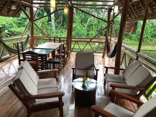 Casa Vacacional Misahualli - Coat� Sleep - The Jungle Villa