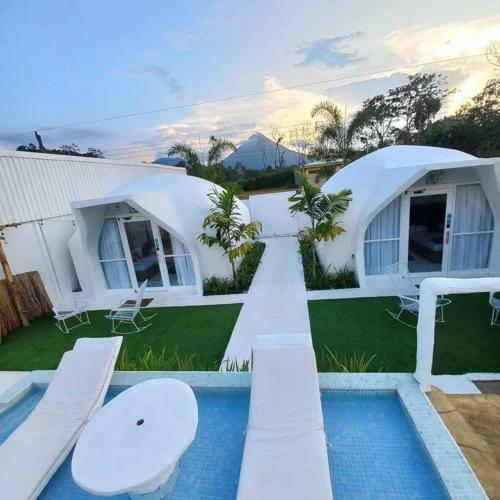 Apartamento Arenal Igloo Private House
