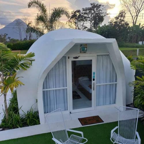 Apartamento Arenal Igloo Private House