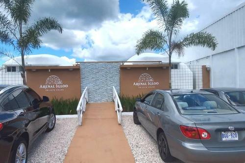Apartamento Arenal Igloo Private House