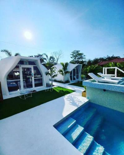 Apartamento Arenal Igloo Private House