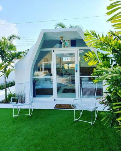 Apartamento Arenal Igloo Private House