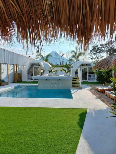 Apartamento Arenal Igloo Private House