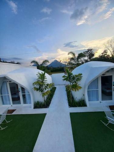 Apartamento Arenal Igloo Private House
