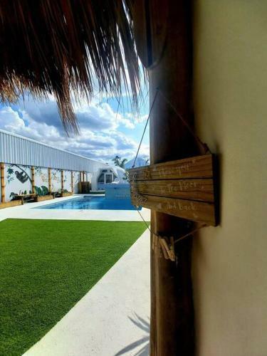 Apartamento Arenal Igloo Private House