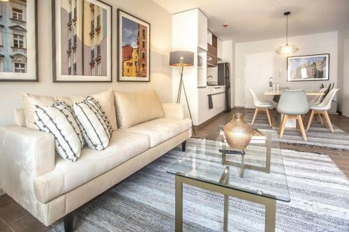 Apartamento Awesome 2br In Miraflores