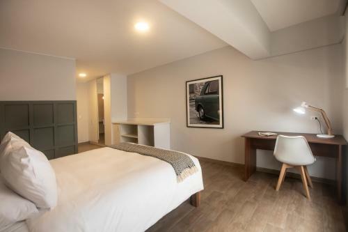 Apartamento Cozy 2br In Miraflores