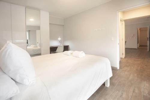 Apartamento Cozy 2br In Miraflores
