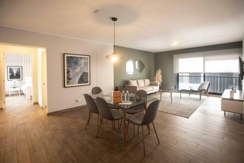 Apartamento Cozy 2br In Miraflores