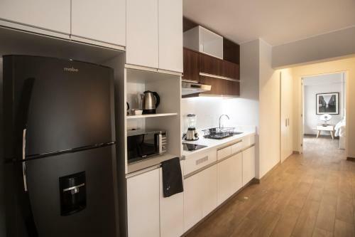 Apartamento Cozy 2br In Miraflores