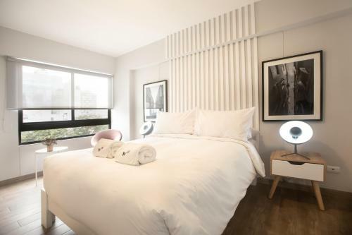 Apartamento Cozy 2br In Miraflores