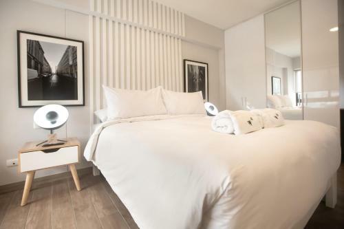 Apartamento Cozy 2br In Miraflores