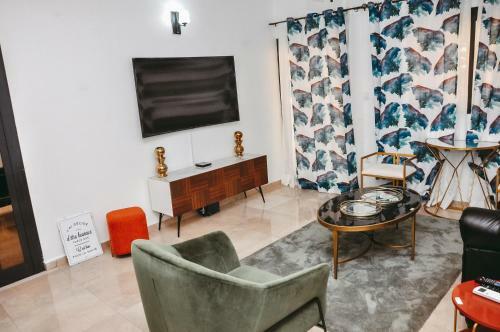 Apartamento Madina House Premium