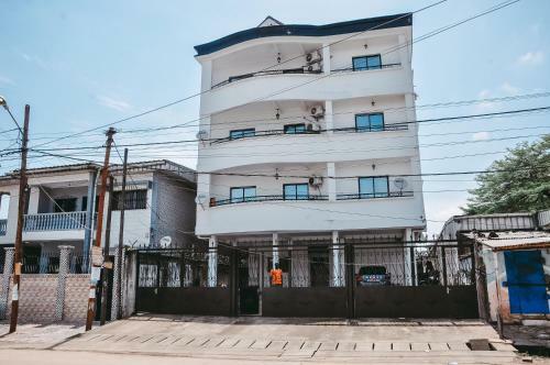 Apartamento Madina House Premium