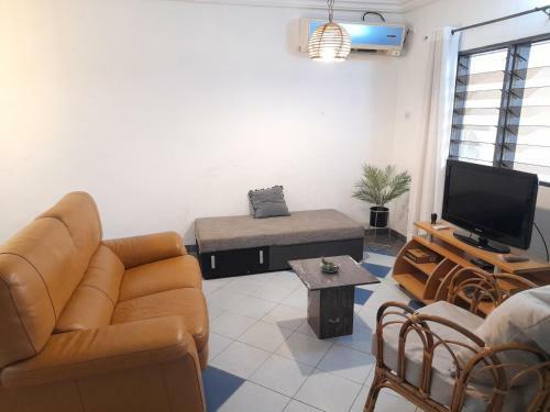 Apartamento Meubl� Douala Logpom