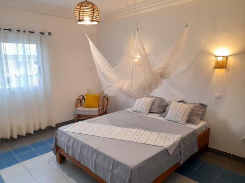 Apartamento Meubl� Douala Logpom