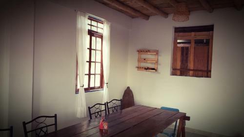 Lunahuan� Casa De Campo Paullu
