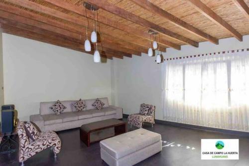 Lunahuana Casa De Campo La Huerta