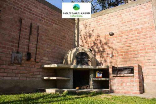 Lunahuana Casa De Campo La Huerta