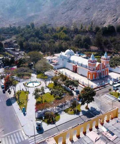 Lunahuana Casa De Campo La Huerta