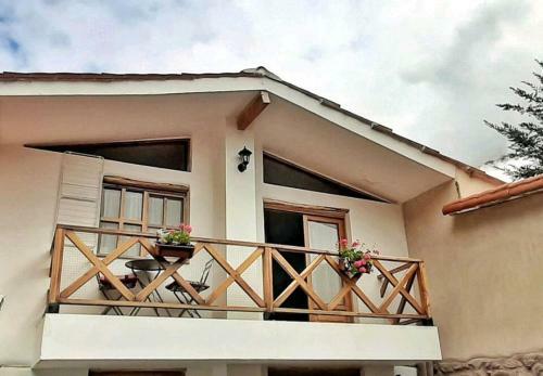 Apartamento The House Of Klau