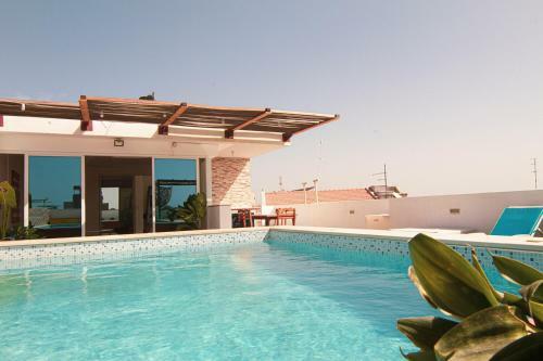 Apartamento Quick Stay In Praia