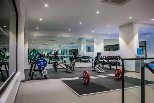 Apartamento Embassy Gardens Luxury Suites Cpg