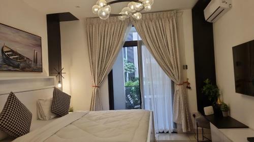 Apartamento Embassy Gardens Luxury Suites Cpg