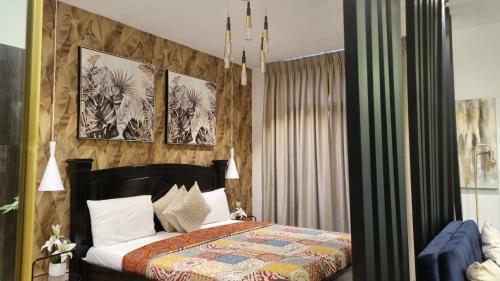 Apartamento Embassy Gardens Luxury Suites Cpg