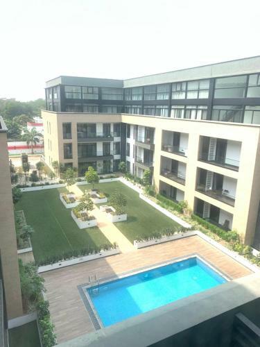 Apartamento Embassy Gardens Luxury Suites Cpg