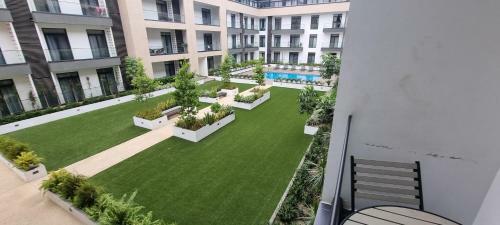 Apartamento Embassy Gardens Luxury Suites Cpg