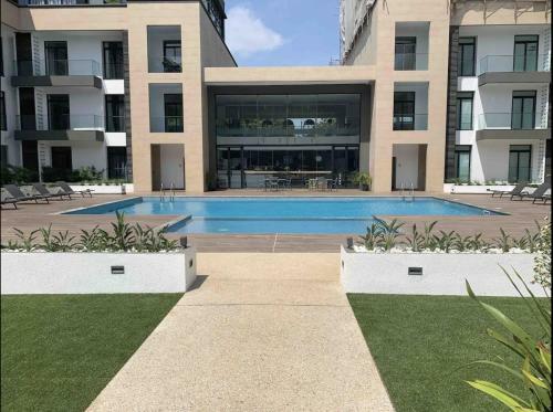 Apartamento Cantonments Gem At Embassy Gardens