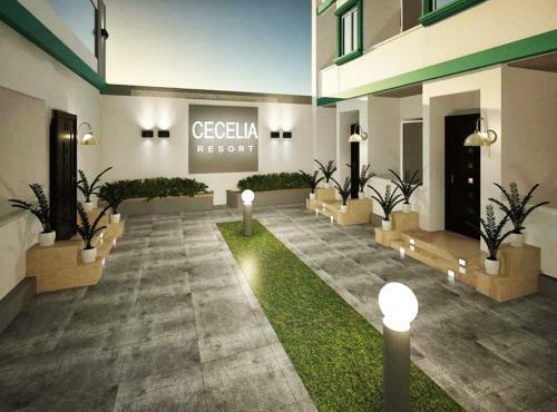 Apartamento ????? ??????? ??????? - ????? ??????? / Maraheb Group For Hotel Accommodation - Cecelia Resort