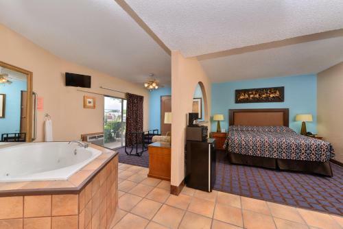 Posada Economy Inn Ardmore