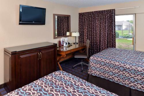 Posada Economy Inn Ardmore